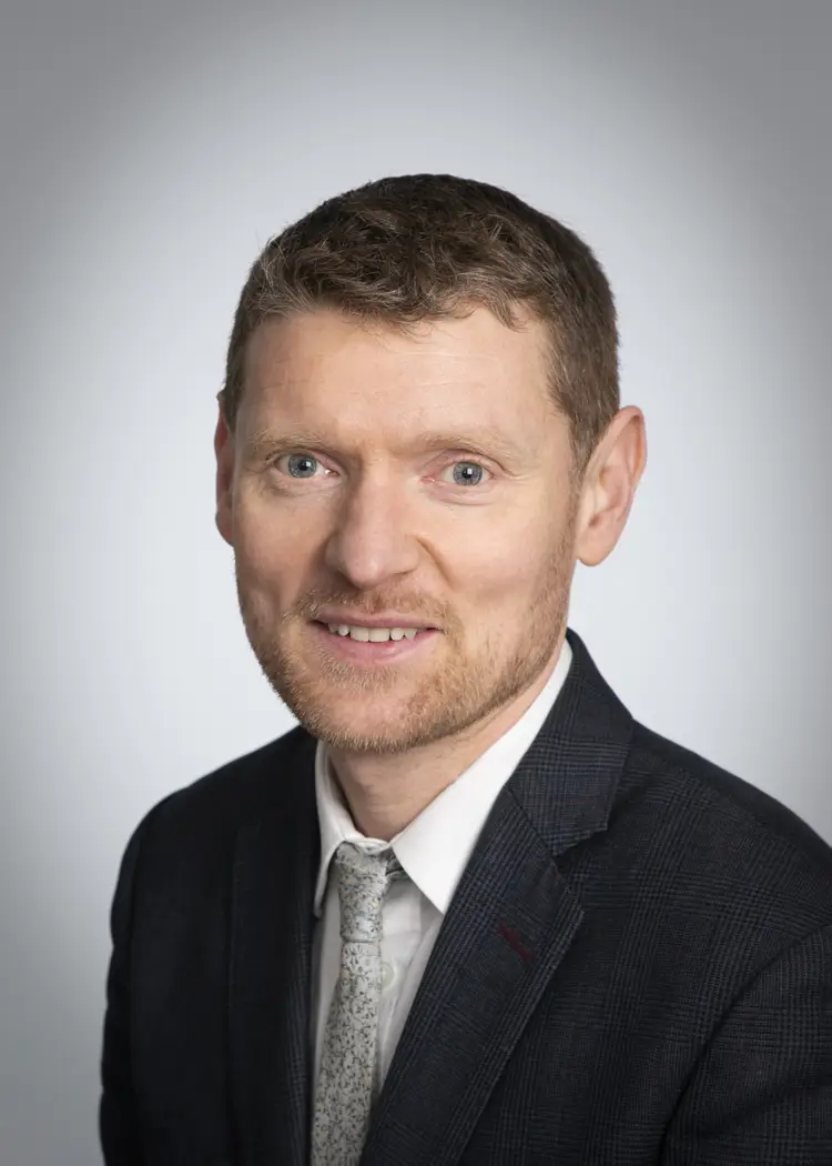 Ruadhán Mac Aodháin Profile Image