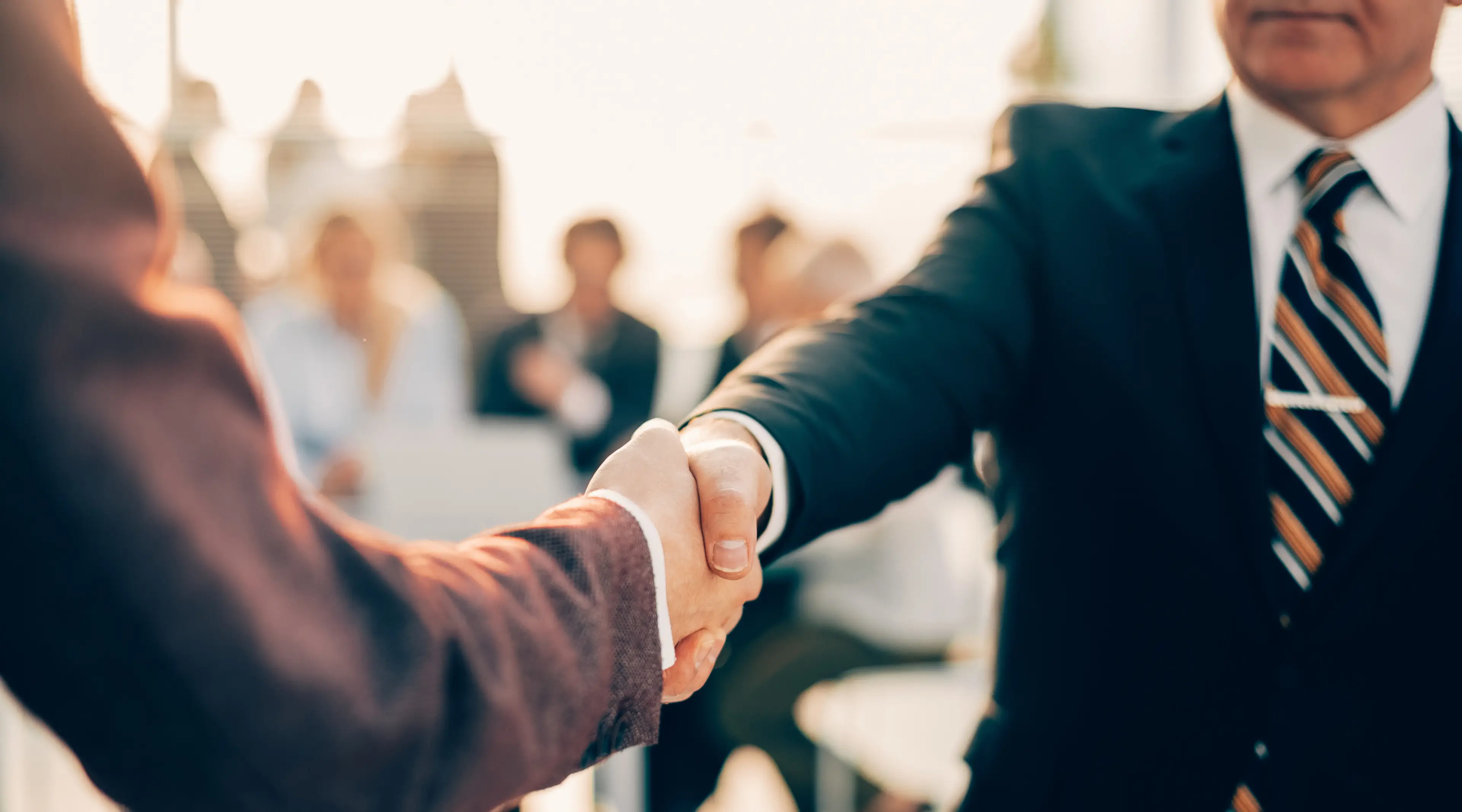 A dynamic, community-based law firm Image